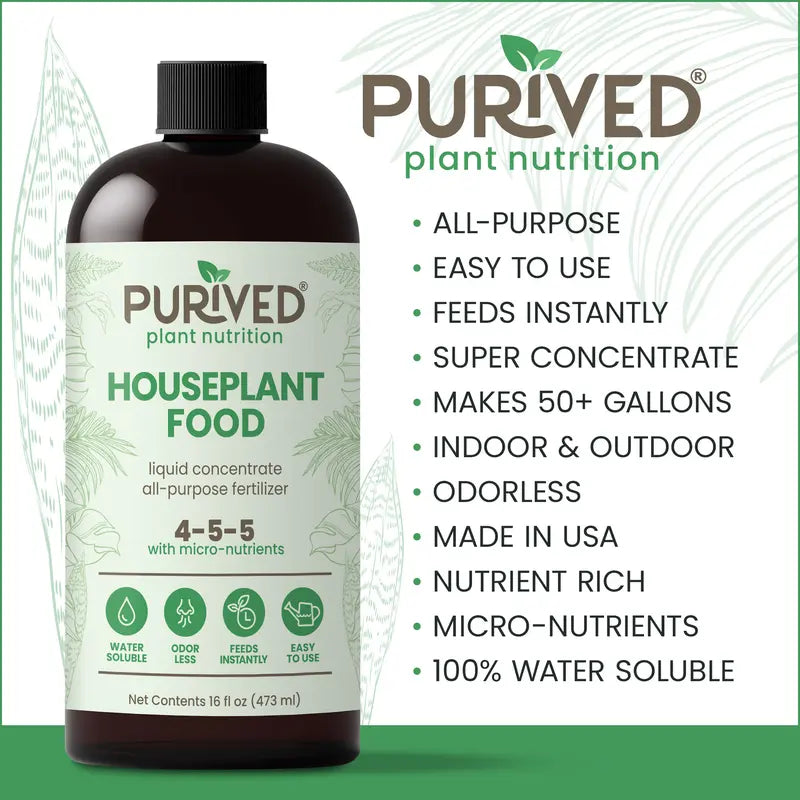 Premium Nutrition That Transforms Your Plants
