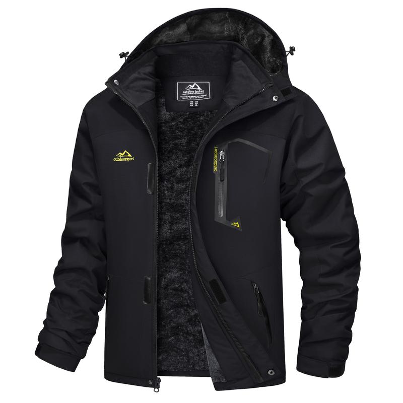 Mirisse™ All-Weather Fleece-Lined Utility Jacket