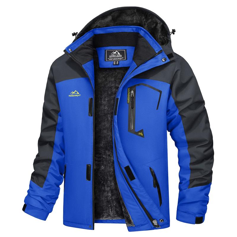 Mirisse™ All-Weather Fleece-Lined Utility Jacket