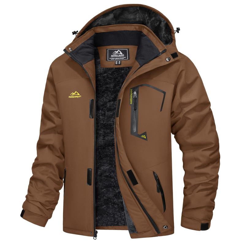 Mirisse™ All-Weather Fleece-Lined Utility Jacket