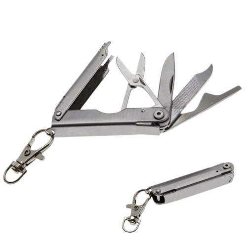 Mirisse™ Multi-Tool Keychain