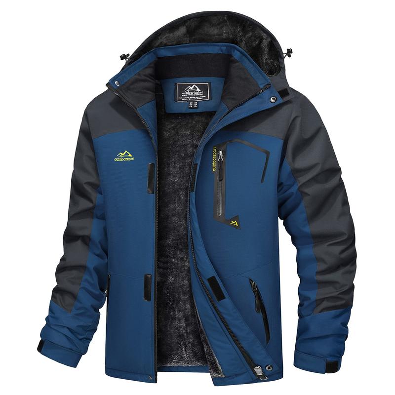 Mirisse™ All-Weather Fleece-Lined Utility Jacket