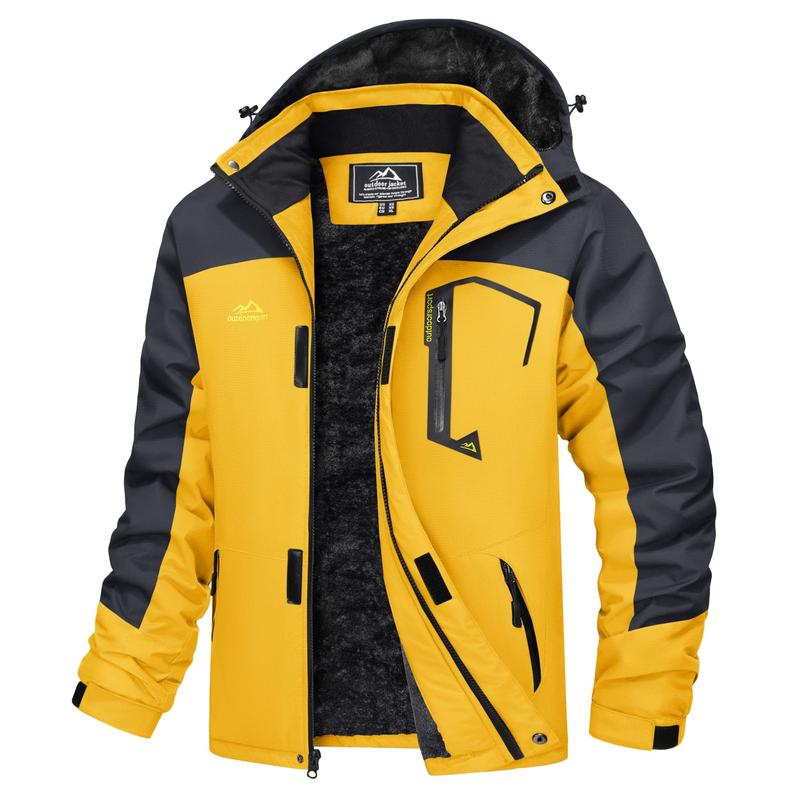 Mirisse™ All-Weather Fleece-Lined Utility Jacket
