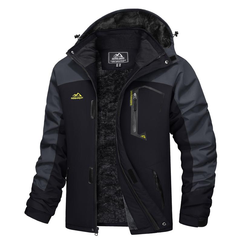 Mirisse™ All-Weather Fleece-Lined Utility Jacket