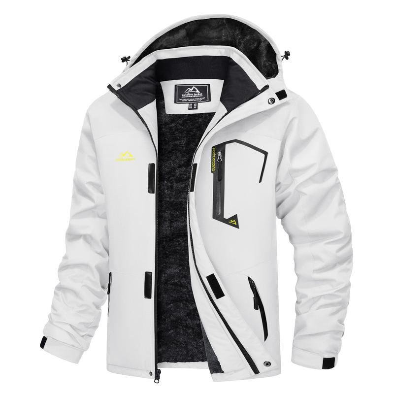 Mirisse™ All-Weather Fleece-Lined Utility Jacket