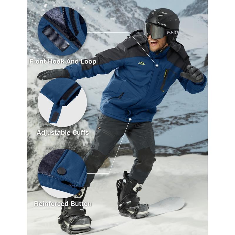Mirisse™ All-Weather Fleece-Lined Utility Jacket