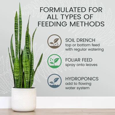 Mirisse™ 16oz Houseplant Food