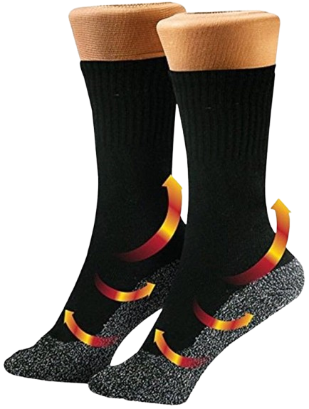 Thermal Compression Socks