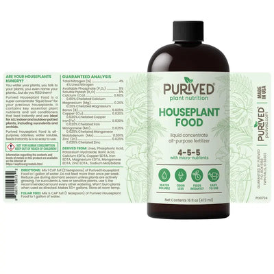 Mirisse™ 16oz Houseplant Food