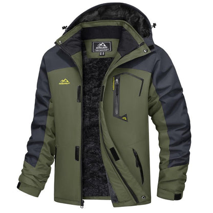 Mirisse™ All-Weather Fleece-Lined Utility Jacket