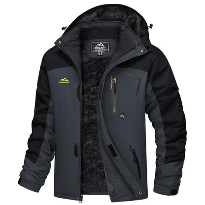 Mirisse™ All-Weather Fleece-Lined Utility Jacket