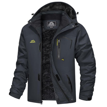 Mirisse™ All-Weather Fleece-Lined Utility Jacket