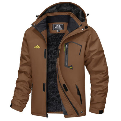Mirisse™ All-Weather Fleece-Lined Utility Jacket