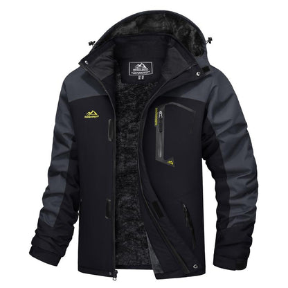 Mirisse™ All-Weather Fleece-Lined Utility Jacket
