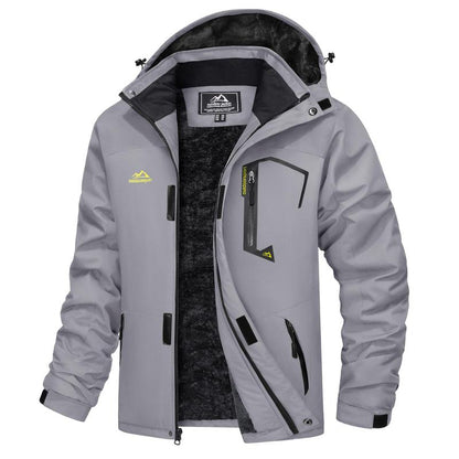 Mirisse™ All-Weather Fleece-Lined Utility Jacket