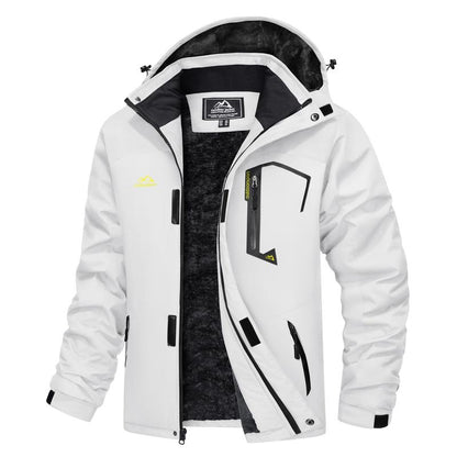 Mirisse™ All-Weather Fleece-Lined Utility Jacket